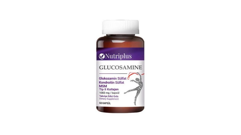 Farmasi Nutriplus Glukozamin