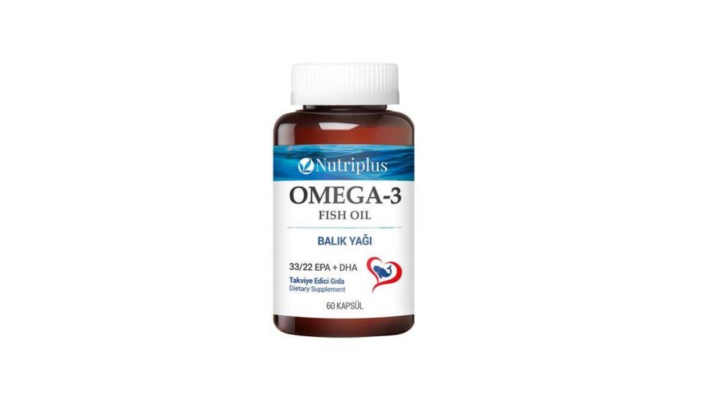 Farmasi Omega-3 Balık Yağı
